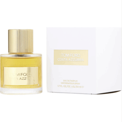 TOM FORD COSTA AZZURRA EAU DE PARFUM SPRAY UNISEX 1.7 Oz / 50 ml